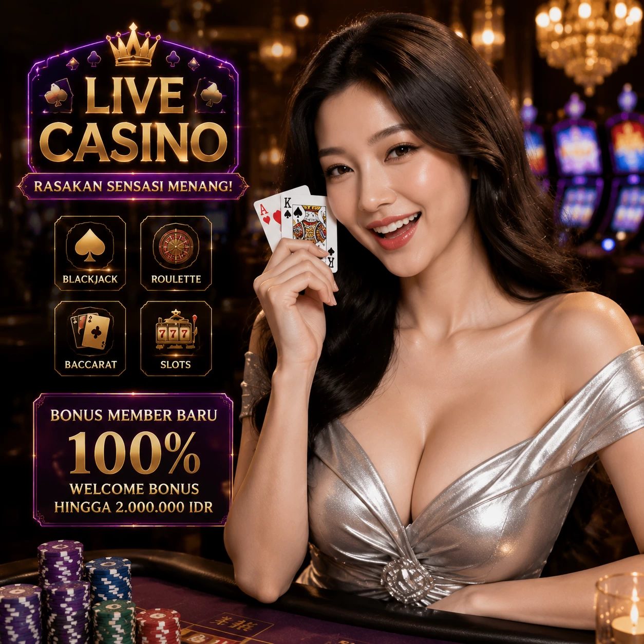 Beragam Jenis Game Seru yang Tersedia di igtoto